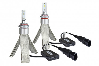LED žárovky pro hlavní svícení HB4 9006 50W RS+ Slim Series