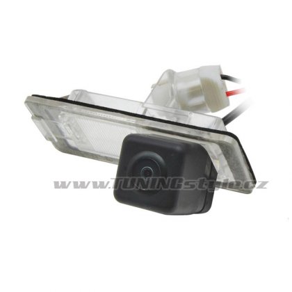 OEM Parkovací kamera VW / Škoda BC VW-06