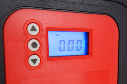 Digitální kompresor do auta s LED 12V Acomp-10