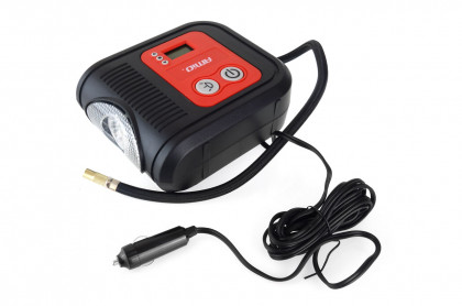 Digitální kompresor do auta s LED 12V Acomp-10