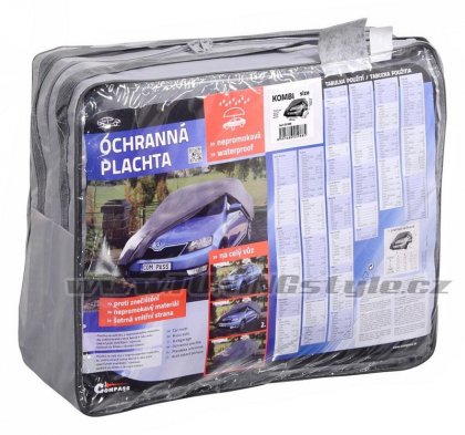 Ochranná plachta FULL  KOMBI 485x151x116cm 100% WATERPROOF