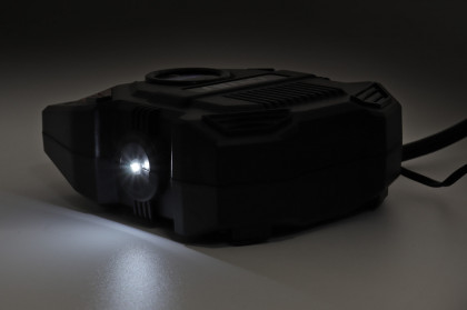 Digitální kompresor do auta s LED 12V Acomp-11