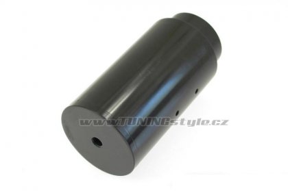 Oil catch tank D1Spec 9mm Black Replica