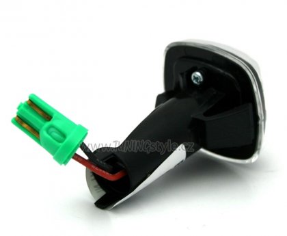 Blinkry boční LED SEAT Ibiza 6K 99-02 černé