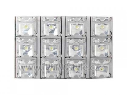 Osvětlení interiéru 12LED bílé