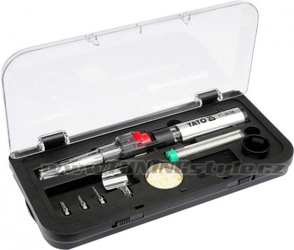 Pájka plynová 3v1, 30-70W,30ML