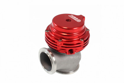 Wastegate zewnętrzny TurboWorks 38mm 1,0 Bar V-Band Red