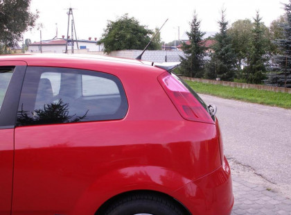 Spoiler-křídlo střešní TFB FIAT Grande Punto