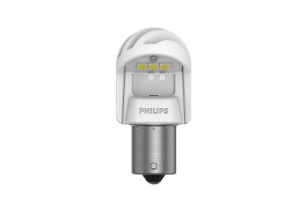 Žárovka PHILIPS P21W 6000K LED X-TREME ULTINON GEN2 12V 2,7W BA15S