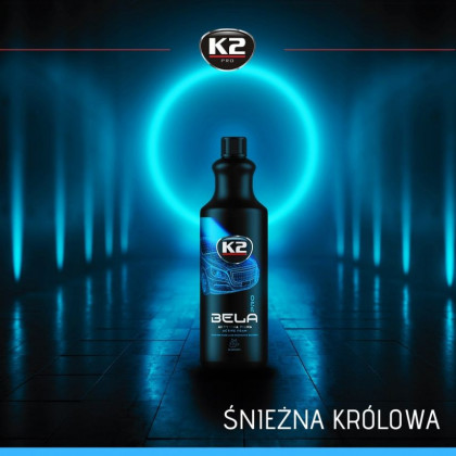 K2 BELA PRO BLUEBERRY - aktivní pěna, 5 L