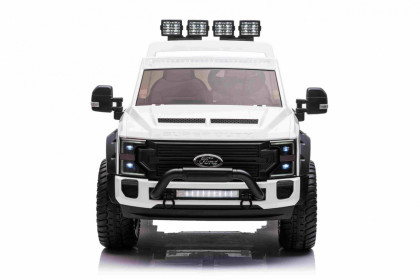 Ford Super Duty White