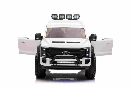 Ford Super Duty White