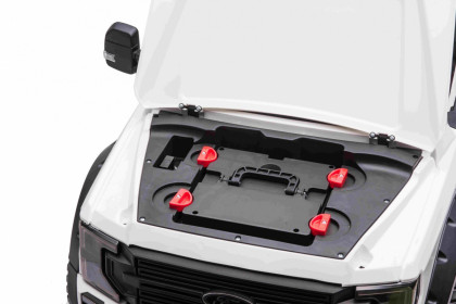 Ford Super Duty White