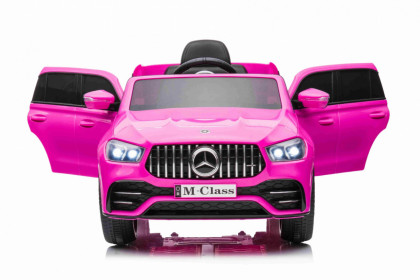 Mercedes BENZ M-Class Pink