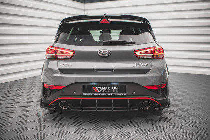 Spoiler zadního nárazníku Street pro Hyundai I30 N Hatchback Mk3 Facelift