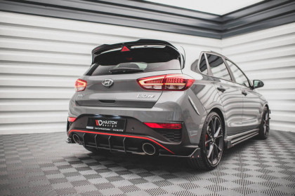 Spoiler zadního nárazníku Street pro Hyundai I30 N Hatchback Mk3 Facelift