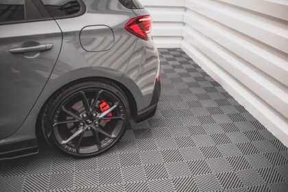 Street Pro splittery zadní boční Hyundai I30 N Hatchback Mk3 Facelift