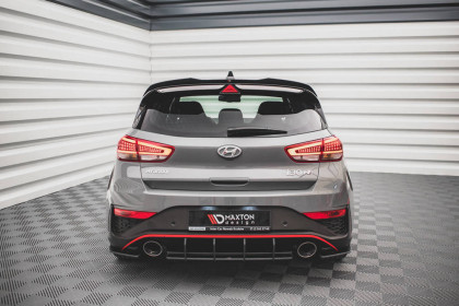 Street Pro splittery zadní boční Hyundai I30 N Hatchback Mk3 Facelift