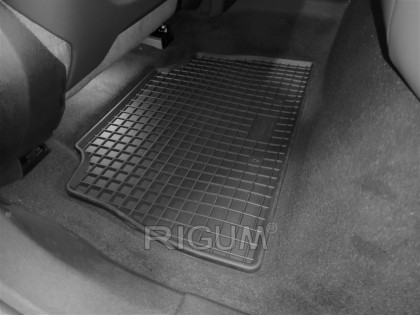 Gumové koberce RIGUM - BMW X6 G06 19- 