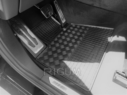 Gumové koberce RIGUM - BMW X7 G07 19- 