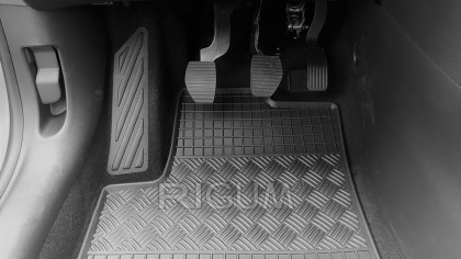 Gumové koberce RIGUM - Citroen C3 17- Aircross