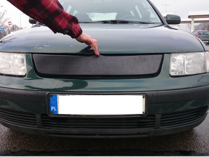 Zimní clona masky chladiče VW Passat B5 3B 96-00