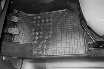 Gumové koberce RIGUM - Citroen C4 III 21-