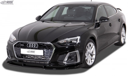 Přední spoiler pod nárazník RDX VARIO-X3 AUDI A5 S-Line / S5 (F5, 2020+) 