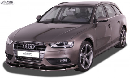 Přední spoiler pod nárazník RDX VARIO  AUDI A4 B8 Facelift 11-