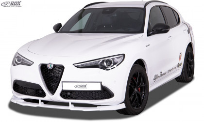 Přední spoiler pod nárazník RDX VARIO ALFA ROMEO Stelvio (949) 17-