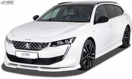 Přední spoiler pod nárazník RDX VARIO PEUGEOT 508 (F) 18-