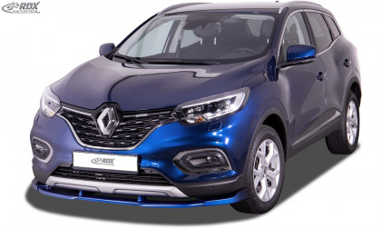 Přední spoiler pod nárazník RDX VARIO RENAULT Kadjar (RFE) 18-