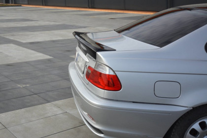 Zadní spojler BMW 3 E46 - coupe  99-03 < M3 CSL LOOK > 