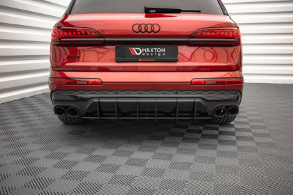Spoiler zadního nárazníku Street pro Audi SQ7 Mk2 (4M) Facelift