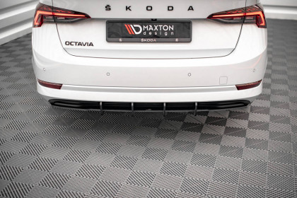 Spoiler zadního nárazníku Street pro Škoda Octavia Mk4
