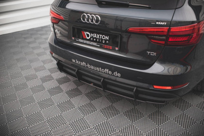 Spoiler zadního nárazníku Street pro Audi A4 Avant B9