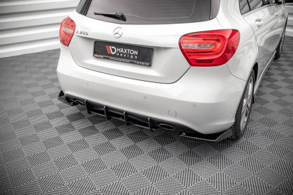 Spoiler zadního nárazníku Street pro Mercedes-Benz A W176