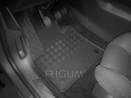 Gumové koberce RIGUM - Peugeot 3008 16-