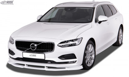 Přední spoiler pod nárazník RDX VARIO VOLVO V90 / S90 16-20