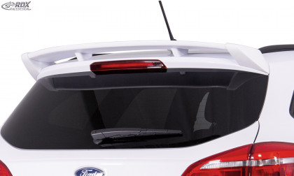 Spoiler zadní střešní RDX FORD Focus 3 Turnier / Kombi