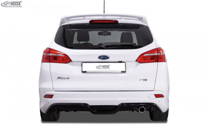 Spoiler zadní střešní RDX FORD Focus 3 Turnier / Kombi