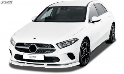 Přední spoiler pod nárazník RDX VARIO MERCEDES A-Klasse W177 / V177 