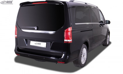 Spoiler zadní střešní RDX MERCEDES Vito W447 výklopné dveře