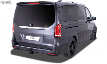 Spoiler zadní střešní RDX MERCEDES Vito W447 výklopné dveře