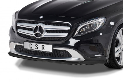 Spoiler pod přední nárazník CSR CUP - Mercedes Benz GLA (X156)