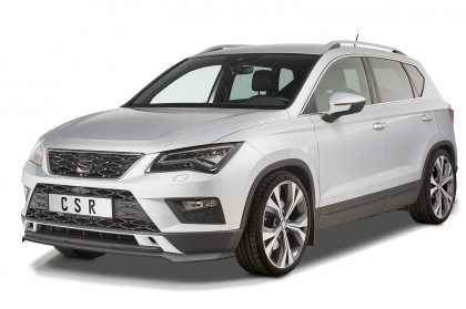 Spoiler pod přední nárazník CSR CUP - Seat Ateca (Typ 5FP, KH7) ABS