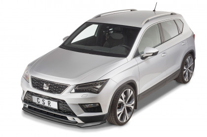 Spoiler pod přední nárazník CSR CUP - Seat Ateca (Typ 5FP, KH7) ABS