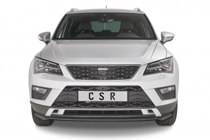 Spoiler pod přední nárazník CSR CUP - Seat Ateca (Typ 5FP, KH7) ABS