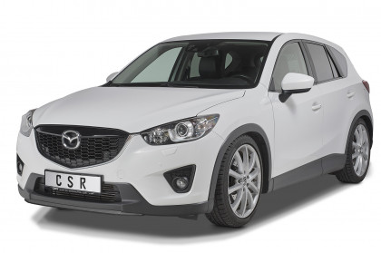 Spoiler pod přední nárazník CSR CUP - Mazda CX5 (KE) ABS