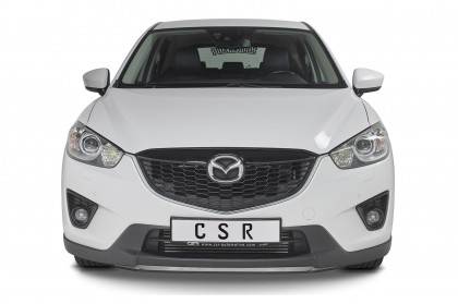 Spoiler pod přední nárazník CSR CUP - Mazda CX5 (KE) ABS